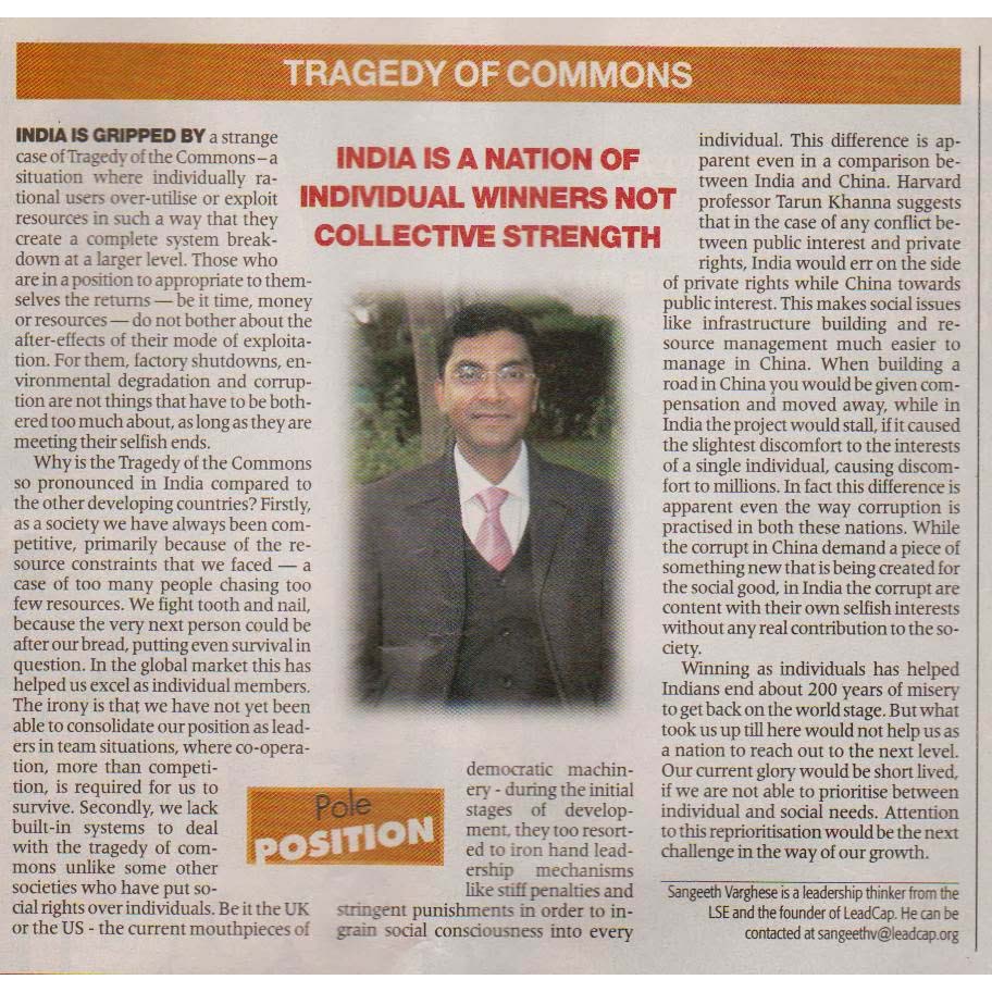 The Economic Times 4 July 2008